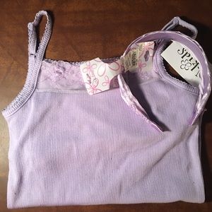 Nordstrom girls purple outfit!